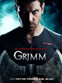 Сериал Гримм 3 Сезон Смотреть Онлайн Бесплатно постер